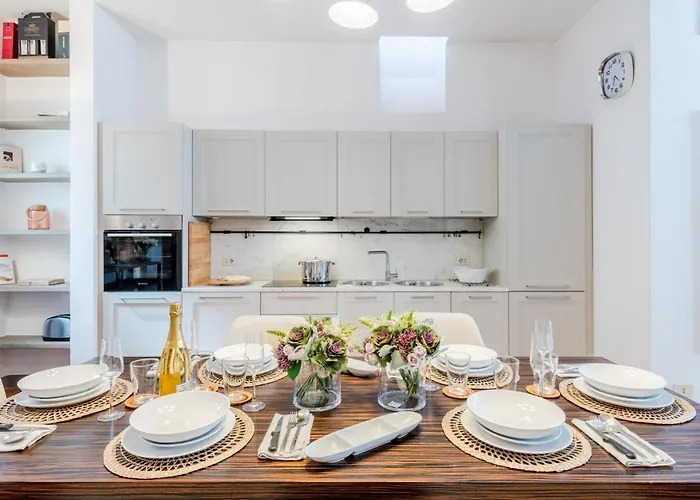 Διαμέρισμα Georgia Modern Panoramic Penthouse With Elevator