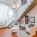 Georgia Modern Panoramic Penthouse With Elevator