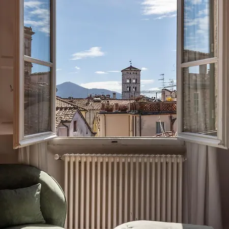 Georgia Modern Panoramic Penthouse With Elevator 루카