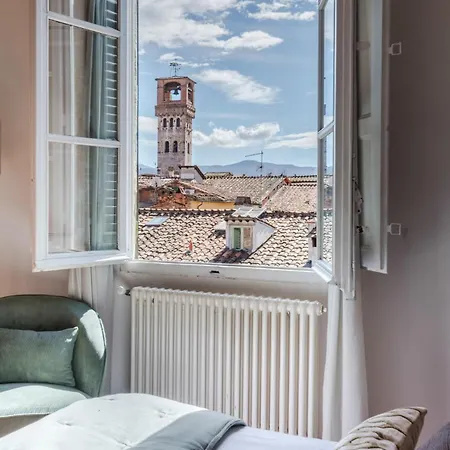 Georgia Modern Panoramic Penthouse With Elevator Appartamento Lucca