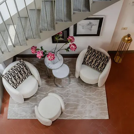 Appartamento Georgia Modern Panoramic Penthouse With Elevator Lucca