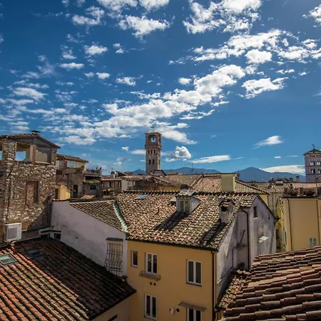 Georgia Modern Panoramic Penthouse With Elevator Appartamento Lucca