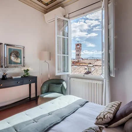 Georgia Modern Panoramic Penthouse With Elevator Lucca