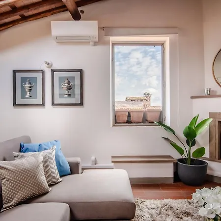 Appartamento Georgia Modern Panoramic Penthouse With Elevator *