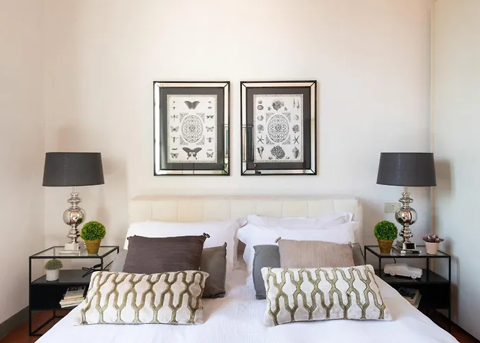 Georgia Modern Panoramic Penthouse With Elevator Apartamento Lucca