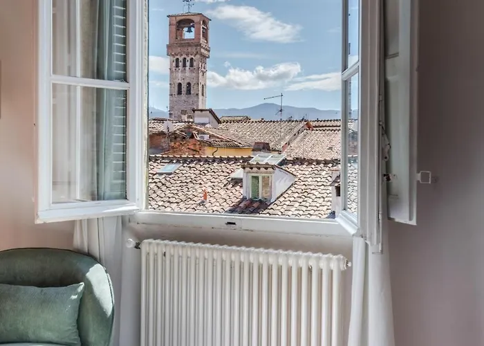 Georgia Modern Panoramic Penthouse With Elevator Apartamento Lucca