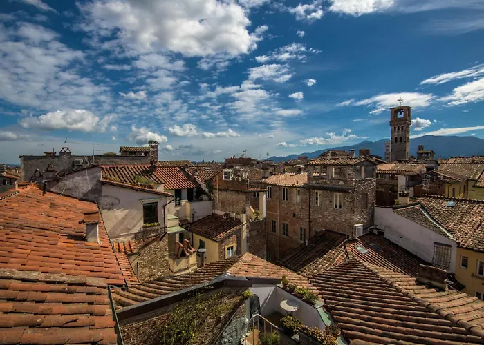 Georgia Modern Panoramic Penthouse With Elevator * Lucca